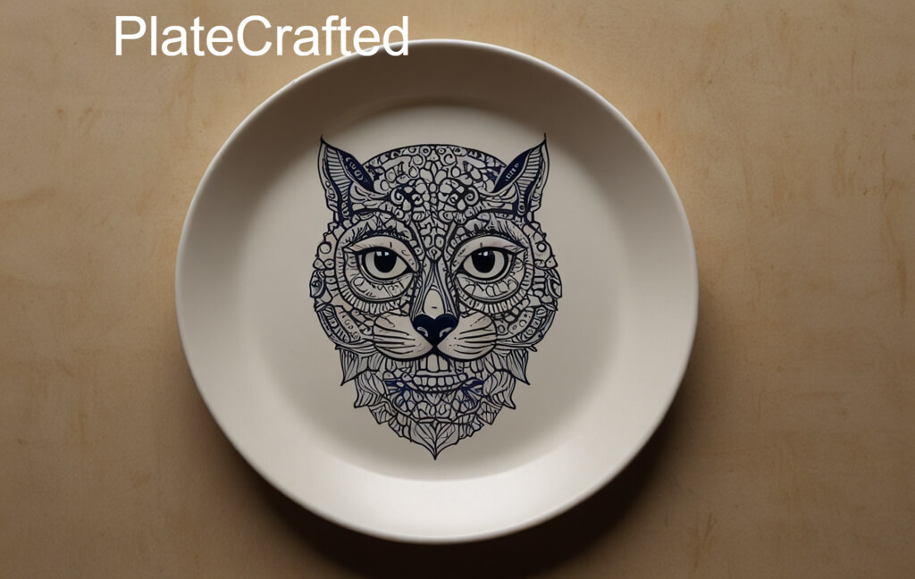 Ceramic Plate Design